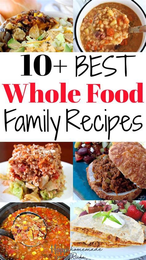 Whole foods recipes. Things To Know About Whole foods recipes. 